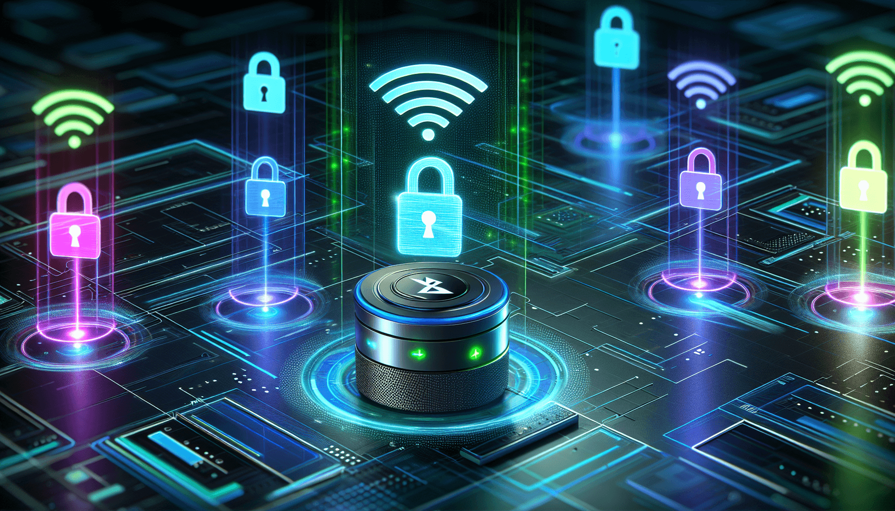 Understanding BLE Sensors and Encrypted Payloads