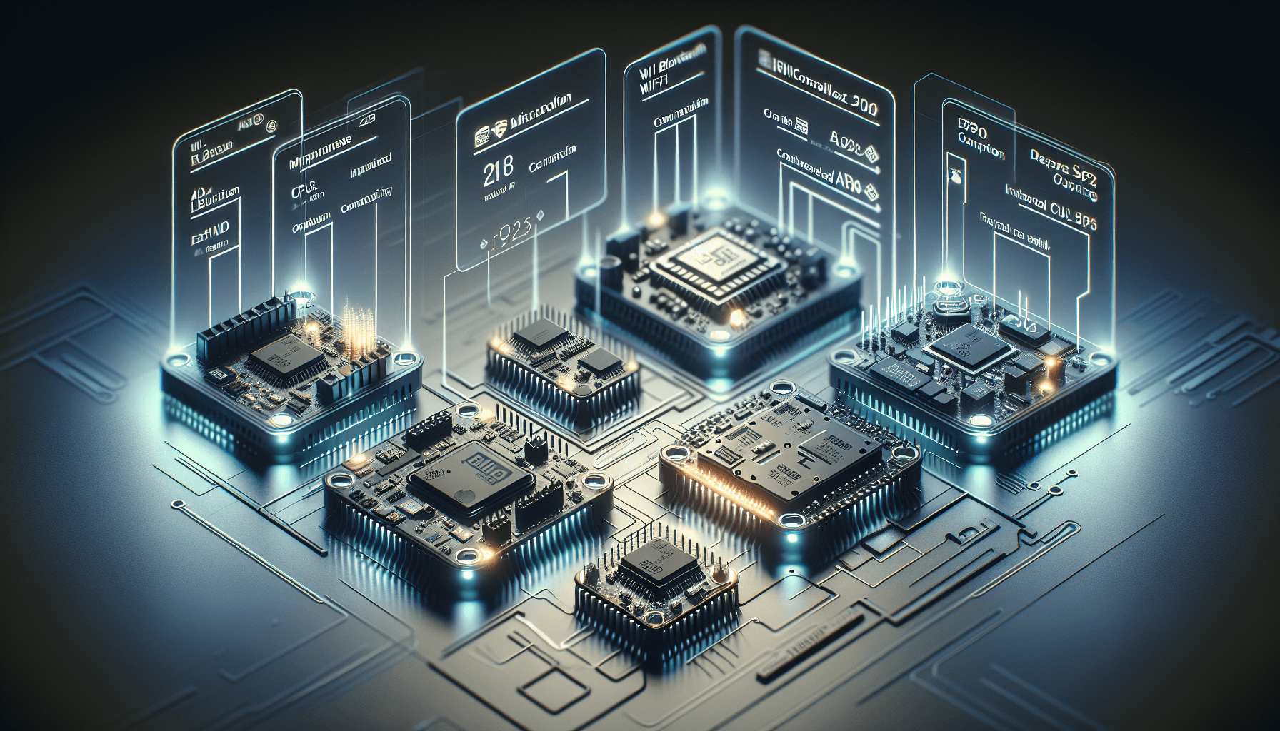 A Comprehensive Comparison of Xiao ESP32 Models in 2025